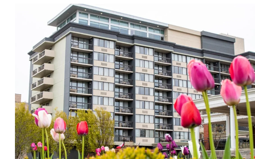 Strathallan hotel pic